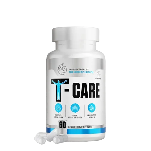 T-Care: Boost Immunity and Energy Naturally